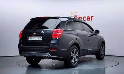 ChevroletGMDaewoo Captiva 2016, 152674 км, за 4990000 KRW - фото 2