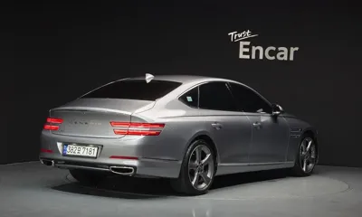 Genesis G80 2021, 72925 км, за 30900000 KRW