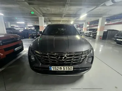 Hyundai Tucson 2022, 137000 км, за 7660000 KRW - фото 3