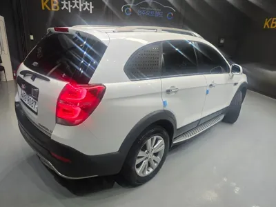 ChevroletGMDaewoo Captiva 2013, 119591 км, за 4200000 KRW - фото 6