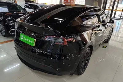 Tesla Model Y 2022, 79700 км, за 171974.93 CNY - фото 6