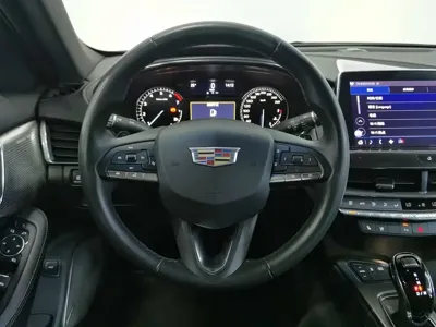 Cadillac CT5 2022, 46400 км, за 115800 CNY - фото 11