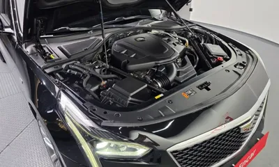 Cadillac CT6 2019, 238507 км, за 16500000 KRW - фото 6