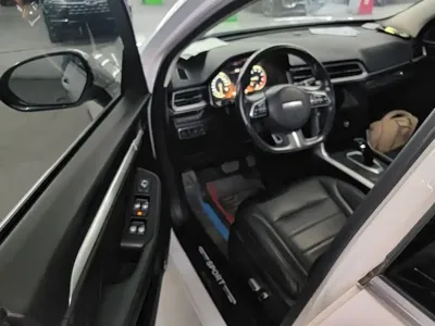 Haval F5 2020, 56000 км, за 39800 CNY - фото 16