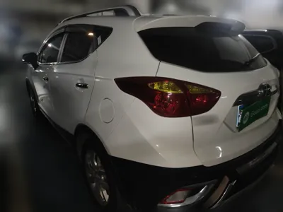 JAC Group Refine S3 2014, 115700 км, за 18640.75 CNY