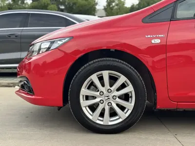 Honda Civic 2015, 100000 км, за 23800 CNY - фото 17
