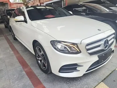 Mercedes-Benz E-Class 2017, 58900 км, за 151700 CNY - фото 4