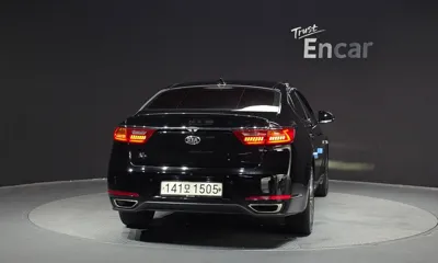 Kia K7 2016, 117133 км, за 9500000 KRW