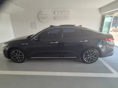 Kia K5 2019, 187996 км, за 9500000 KRW - фото 7