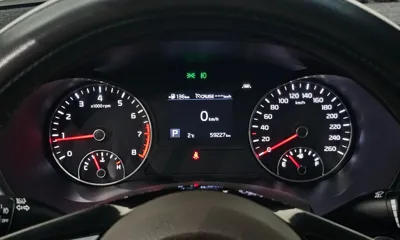 Kia K5 2020, 59227 км, за 16500000 KRW - фото 8