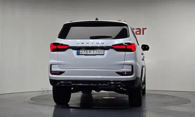 KG_Mobility_Ssangyong Rexton 2021, 71547 км, за 25000000 KRW