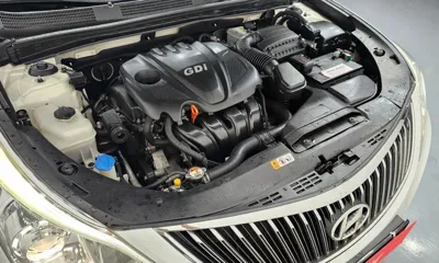 Hyundai Grandeur 2013, 169366 км, за 4900000 KRW - фото 6