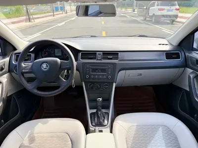 Skoda Rapid 2014, 160000 км, за 16800 CNY - фото 13
