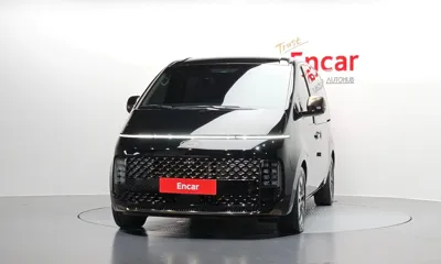 Hyundai Staria 2025, 24839 км, за 37500000 KRW - фото 3