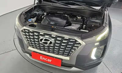 Hyundai Palisade 2019, 103789 км, за 19500000 KRW - фото 6