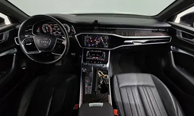 Audi A6 2023, 119635 км, за 32900000 KRW - фото 7