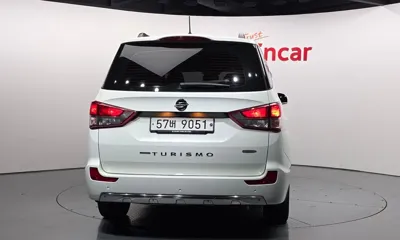 KG_Mobility_Ssangyong KORANDO 2017, 161403 км, за 5600000 KRW