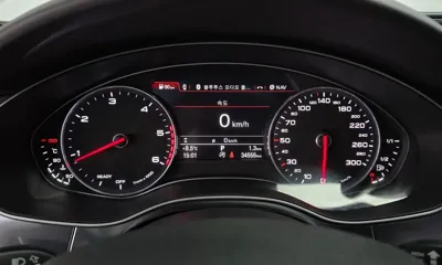 Audi A6 2018, 34555 км, за 22000000 KRW - фото 8