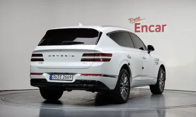Genesis GV80 2021, 285110 км, за 22990000 KRW