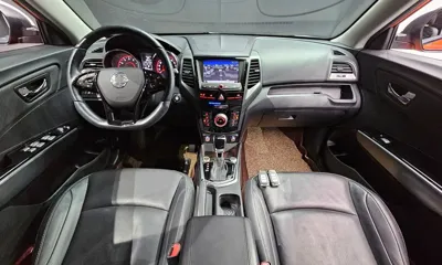 KG_Mobility_Ssangyong TIBOLI 2019, 36806 км, за 11500000 KRW - фото 7