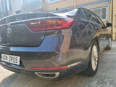 Kia K7 2016, 186179 км, за 23610000 KRW - фото 6