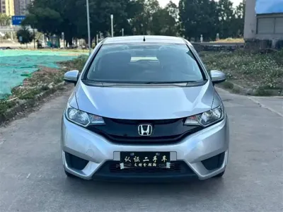Honda Fit 2016, 100000 км, за 26800 CNY - фото 2