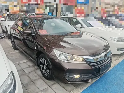 Honda Accord 2016, 141700 км, за 51200 CNY