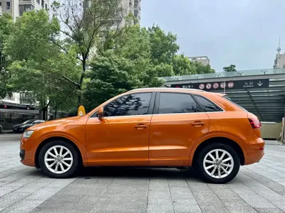 Audi Q3 (Import) 2013, 150000 км, за 25800 CNY