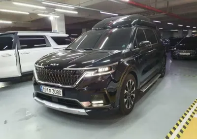 Kia Canival 2023, 84342 км, за 7680000 KRW