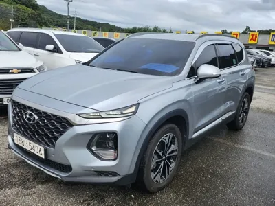 Hyundai Santafe 2019, 129663 км, за 15800000 KRW - фото 3