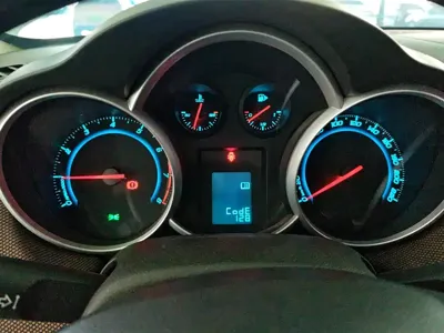 Chevrolet Cruze 2016, 56500 км, за 15800 CNY - фото 14