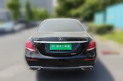 Mercedes-Benz E-Class 2019, 93800 км, за 207279.97 CNY - фото 3