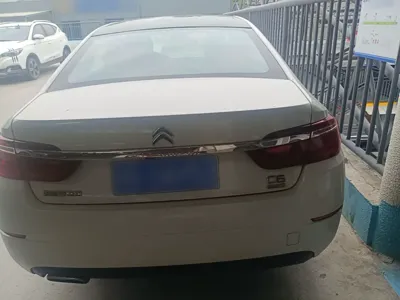Citroen C6 2017, 150500 км, за 51045.95 CNY - фото 5