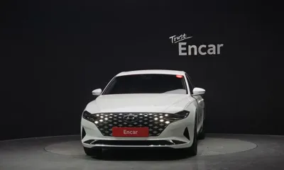 Hyundai Grandeur 2022, 106631 км, за 25200000 KRW