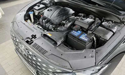 Hyundai Grandeur 2020, 185990 км, за 14390000 KRW - фото 6