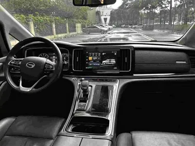 GAC Motor Trumpchi M8 2021, 100000 км, за 94800 CNY