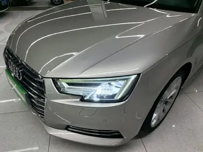 Audi A4L 2017, 120000 км, за 69800 CNY - фото 16