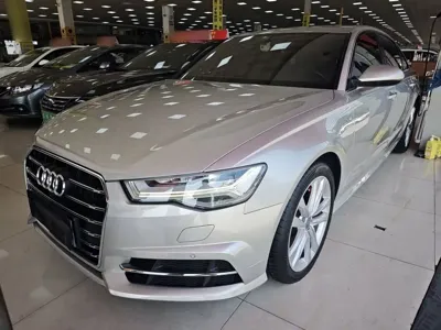 Audi A6L · 2018 год