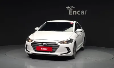 Hyundai Avante 2016, 111354 км, за 7800000 KRW