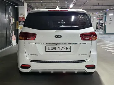 Kia Canival 2019, 132127 км, за 15600000 KRW - фото 5