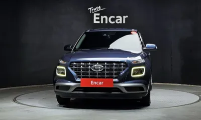 Hyundai Venue 2020, 63867 км, за 14300000 KRW