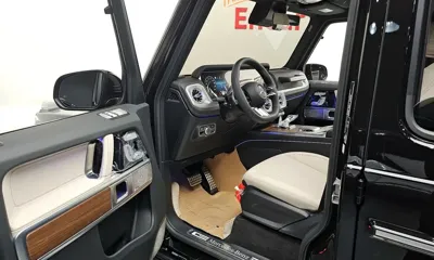 Mercedes-Benz G-Class 2026, 148 км, за 257990000 KRW - фото 10