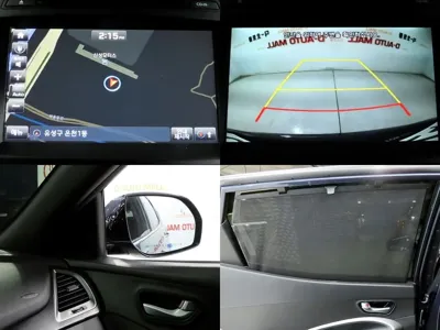 Hyundai Santafe 2018, 102196 км, за 12200000 KRW - фото 19