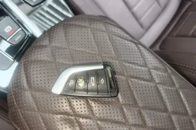 BMW X3 2019, 92200 км, за 118756.76 CNY - фото 20