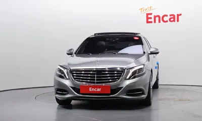 Mercedes-Benz S-Class 2014, 137181 км, за 19500000 KRW - фото 3