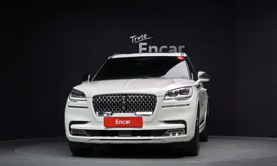 Lincoln Aviator 2022, 50804 км, за 49990000 KRW - фото 3