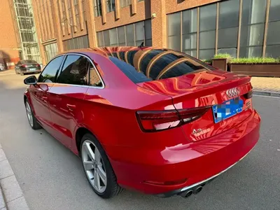 Audi A3 2020, 40000 км, за 80000 CNY - фото 4