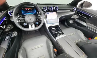 Mercedes-Benz CLE-Class 2025, 13303 км, за 108000000 KRW - фото 7