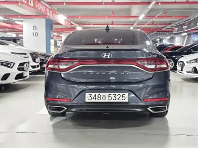 Hyundai Grandeur 2017, 133767 км, за 12800000 KRW - фото 4