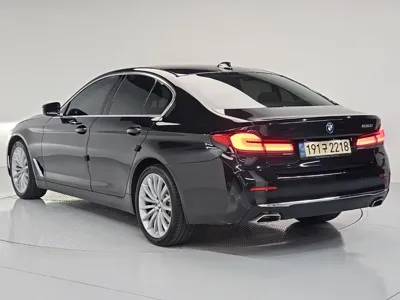 BMW 5-Series 2023, 20933 км, за 40000000 KRW - фото 3